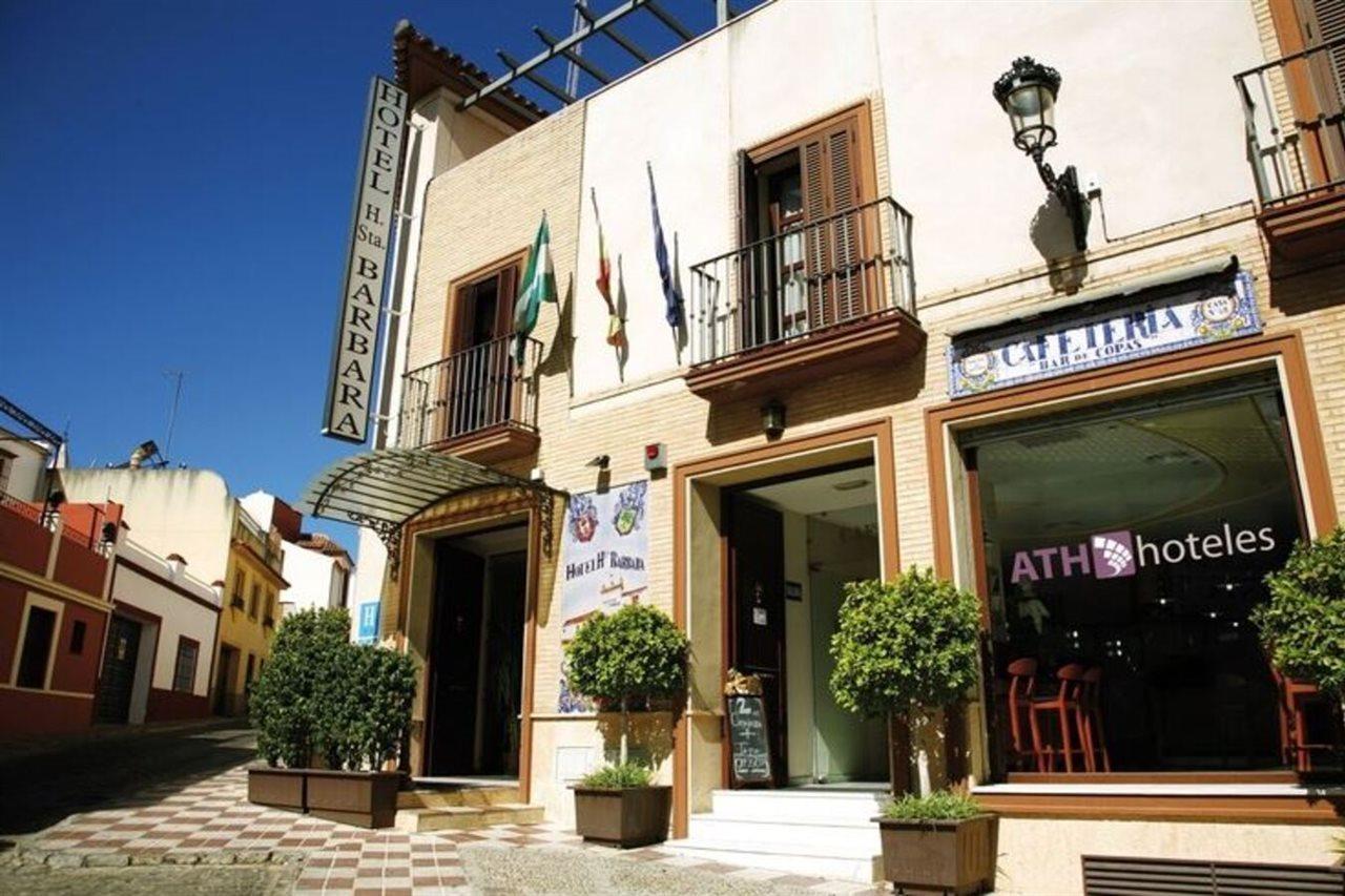 Ele Santabarbara Castilleja de la Cuesta Exterior foto