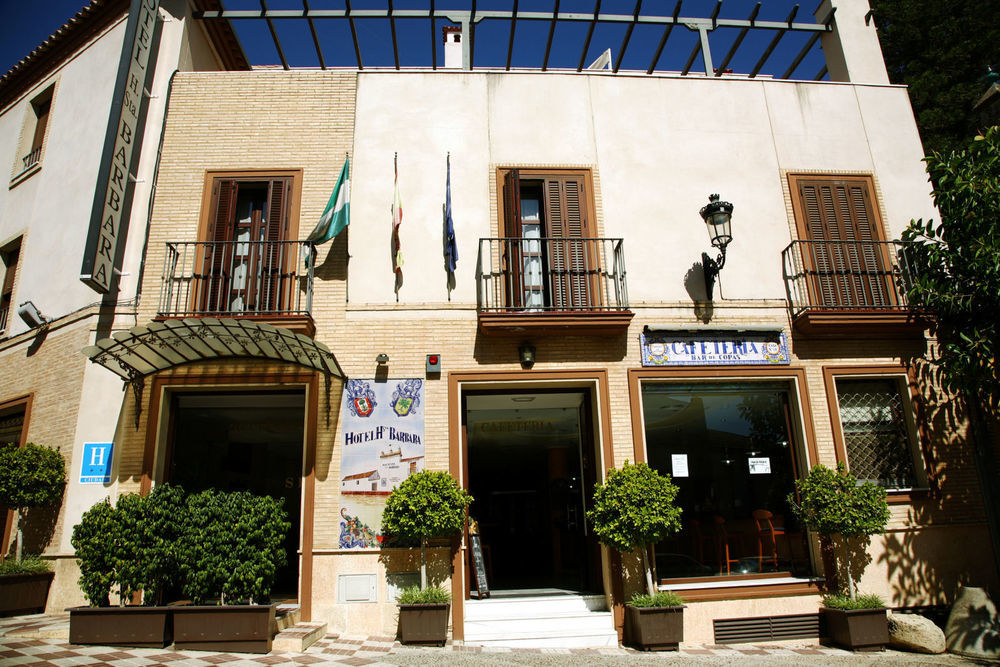 Ele Santabarbara Castilleja de la Cuesta Exterior foto
