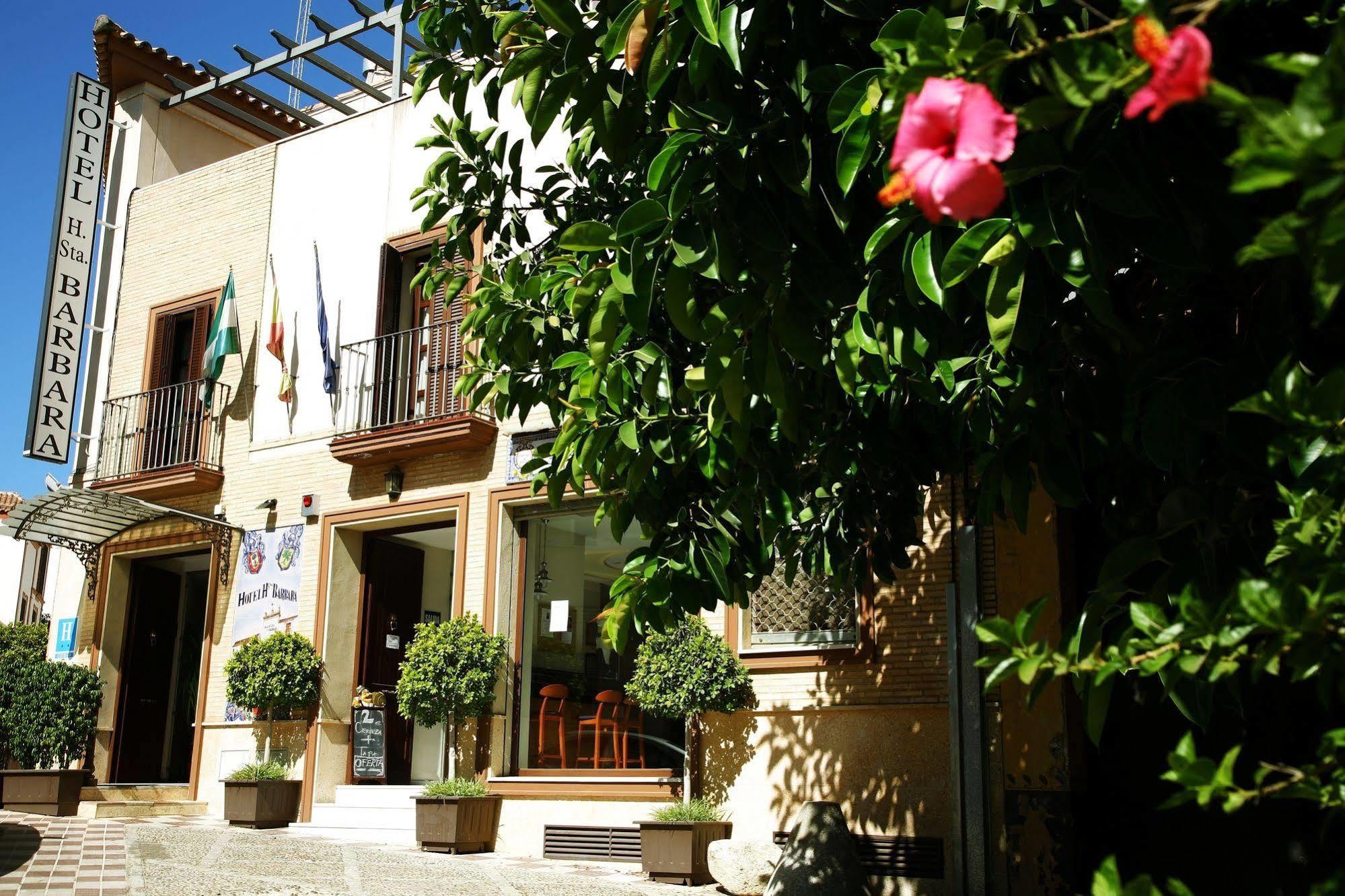 Ele Santabarbara Castilleja de la Cuesta Exterior foto